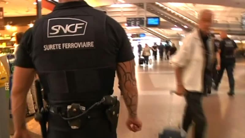 Sécurité dans les transports: Clément Beaune annonce 20% d'agents supplémentaires à la SNCF