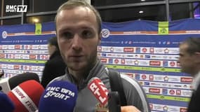 Germain : ‘’Content de gagner dans la douleur’’
