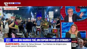 Le cerveau du 7 octobre éliminé par Tsahal - 17/10