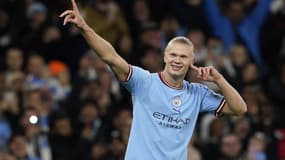 Erling Haaland - Man. City
