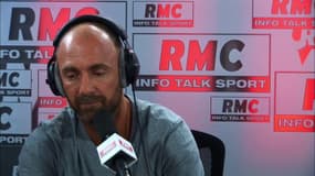 L'explication d'Eric Roy sur son choix de carrière