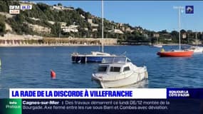 Villefranche-sur-Mer: discorde entre le maire et une association autour d'une zone de mouillage
