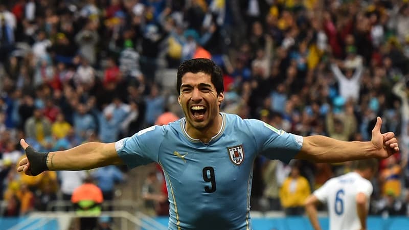 Luis Suarez