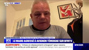 "On était en danger": le témoignage d'un maire isérois agressé par des "gens s'identifiant comme des nationalistes"