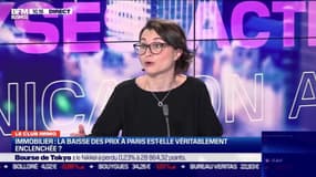 Marie Coeurderoy: La baisse des prix à Paris est-elle véritablement enclenchée ? - 05/03