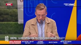 Diers : "Ma génération n'a plus envie de pleurer, elle a plutôt envie de se battre"