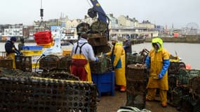 Un accord commercial sur la pêche dans les eaux britanniques a été conclu in extremis le 24 décembre entre Londres et Bruxelles.