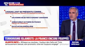 Terrorisme islamiste: la France encore frappée - 29/10
