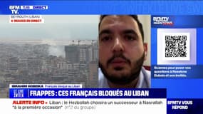 Frappes israéliennes à Beyrouth: que vont devenir les Français qui vivent au Liban? BFMTV répond à vos questions