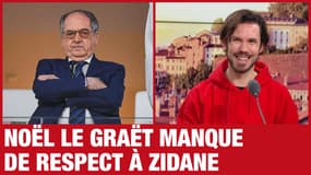 Arnaud Demanche pirate le 3216 - Deschamps demande moins... d'aide à Le Graët