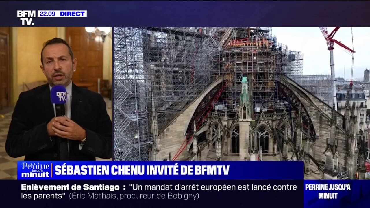 Entrée payante de notre-dame de paris: 