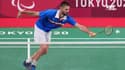 Jeux Paralympiques : Sacré en badminton, Lucas Mazur veut "continuer d’écrire l’histoire" à Paris