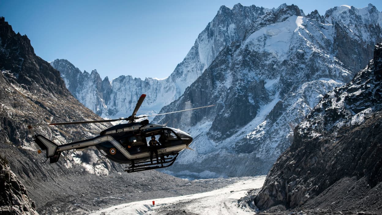 Alpes-de-Haute-Provence: le skieur blessÃ© dans l'avalanche Ã  Enchastrayes est mort