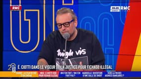 Éric Ciotti dans le viseur de la justice pour fichage illégal  "C'est un peu inquiétant", dit Bruno Poncet