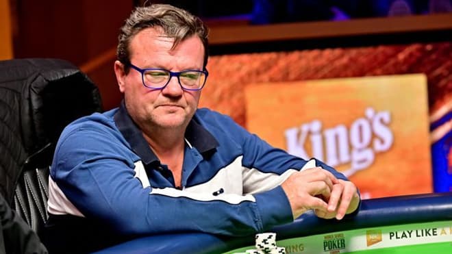 Le français Christophe Vincent 3ème du Mini Main Event à 1.350€ pour 112.450€ Le français Christophe Vincent 3ème du Mini Main Event à 1.350€ pour 112.450€