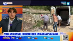 Un convoi humanitaire varois pour livrer une serre horticole est arrivé en Ukraine 