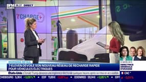 Morning Retail : 7-Eleven dévoile son nouveau réseau de recharge rapide pour véhicules électriques, par Noémie Wira - 05/04
