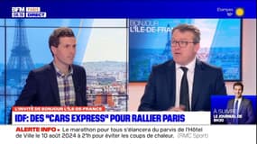 Des "cars express" à l'étude pour relier plus rapidement Paris et la grande couronne