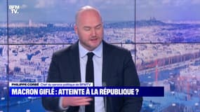 Macron giflé : atteinte à la République ? - 09/06