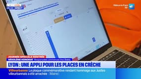 Lyon : une appli pour les places en crèche