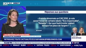 Les questions : Sur quoi faut-il rester vigilant lorsque l'on place de l'argent ? - 23/03