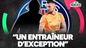  "Un entraîneur d'exception...", Alexandre Letellier se confie sur l'un de ses coachs au PSG