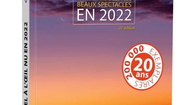 Le ciel à l'œil nu en 2022