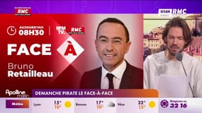 Arnaud Demanche pirate le Face-à-Face - 01.11