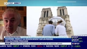 Jean-François Rial (Président de Voyageurs du monde et Président l'Office du tourisme de Paris): Faillite des compagnies aériennes, fermetures des hôtels, "pour moi, c'est une fable"