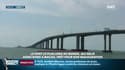 Les premières images du pont le plus long du monde qui relie Hong Kong à Macao