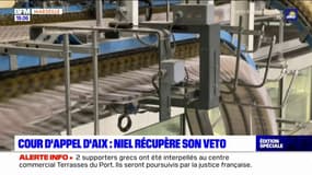 Rachat des parts de Tapie dans La Provence: Xavier Niel récupère son droit de veto