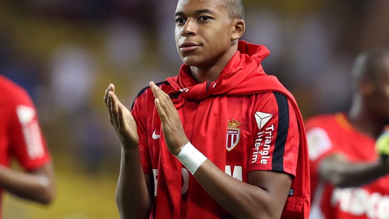 Kylian Mbappé