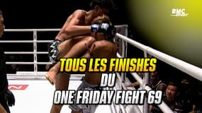ONE CHAMPIONSHIP : Des terribles KOs pour le Friday Fight 69