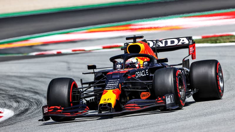 Grand Prix d'Espagne en direct: le coup de force de Verstappen dans le 1er virage!