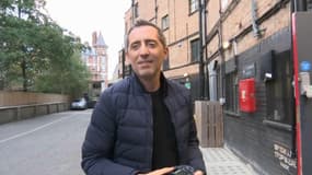 Gad Elmaleh: "Faire le tour du monde en faisant du stand up, c'est un rêve"