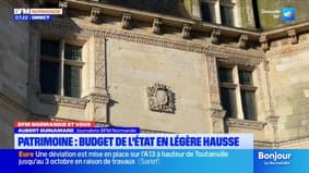 BFM Normandie et vous: quel avenir pour les monuments en péril?