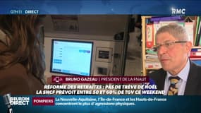 Témoin RMC : Bruno Gazeau - 18/12
