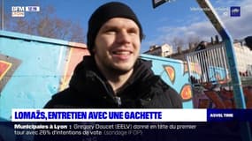 ASVEL TIME : Lomažs, entretien avec une gachette
