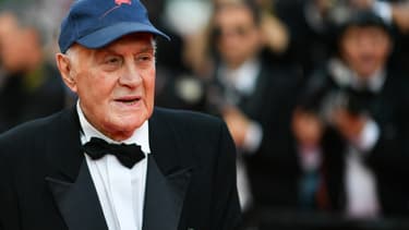 Le cascadeur Rémy Julienne en 2017 au Festival de Cannes.