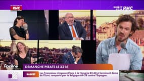 Demanche pirate le 3216 - Un combat de MMA Zuckerberg-Musk