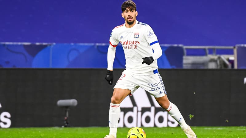 Lucas Paqueta (OL)