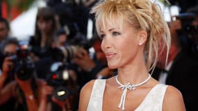 Ophélie Winter en mai 2008 à Cannes
