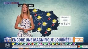 Météo Paris-Île-de-France du 3 juillet: Le beau temps perdure !