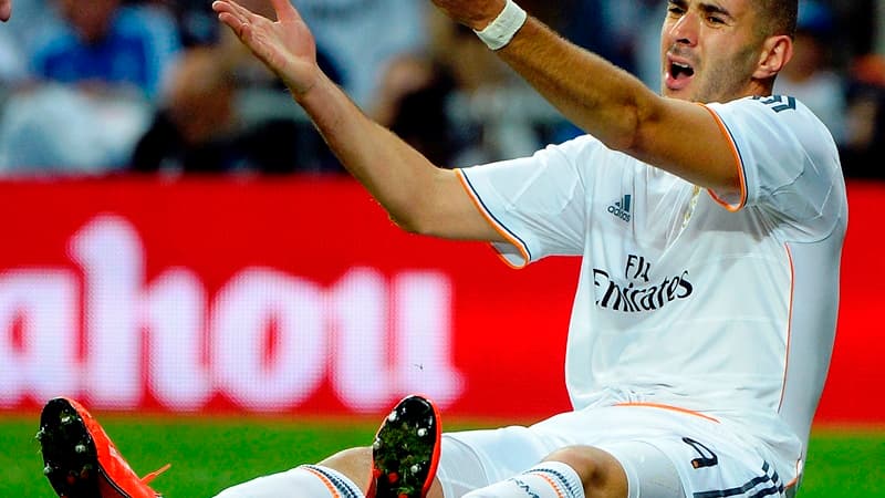 Karim Benzema