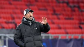 Jurgen Klopp met le holà lors d'un match de Liverpool