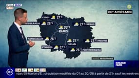 Météo Paris Ile-de-France: une belle matinée avant le retour des nuages