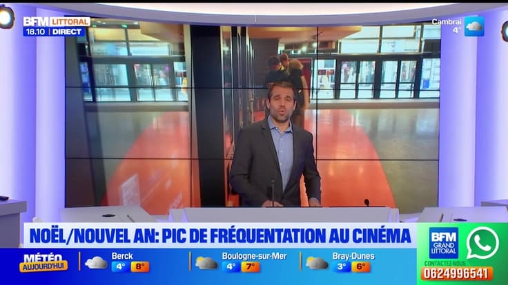 Le journal de 18h du jeudi 1er janvier 2026