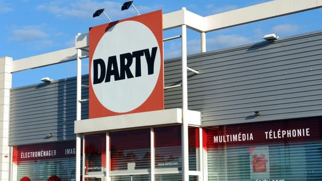 Darty va créer 50 CDI (photo d'illustration)