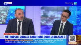 LR: Gilles Gascon sera-t-il dans la course pour la présidence de la métropole de Lyon?