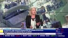 La  pépite : Lytess est une société française de cosmétotextiles pour la santé, le bien-être et le sport, par Lorraine Goumot - 08/02